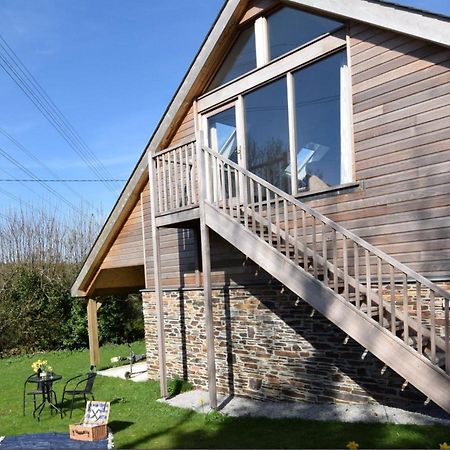 Fernsplatt Farm Lodge トルーロー エクステリア 写真
